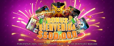 Bono de Bienvenida en stake1017.net