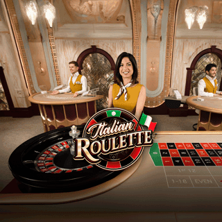 Italian Roulette game icon