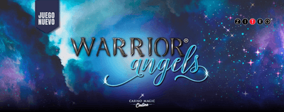 Ángeles Guerreros promotion